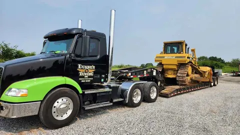 Heavy Equipment Hauling Montgomery County, PA