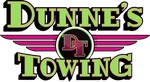 Dunne’s Towing & Hauling logo