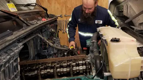 Montgomery County Mobile Truck Repair