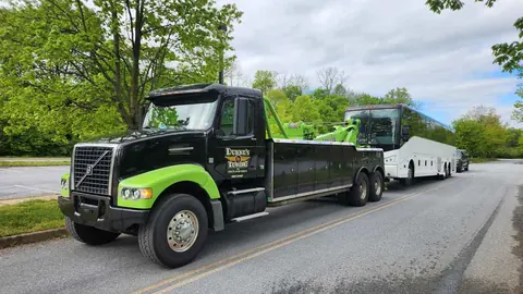 RV Towing Service